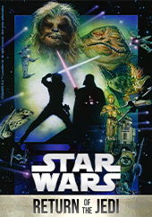 Star Wars: El Regreso del Jedi